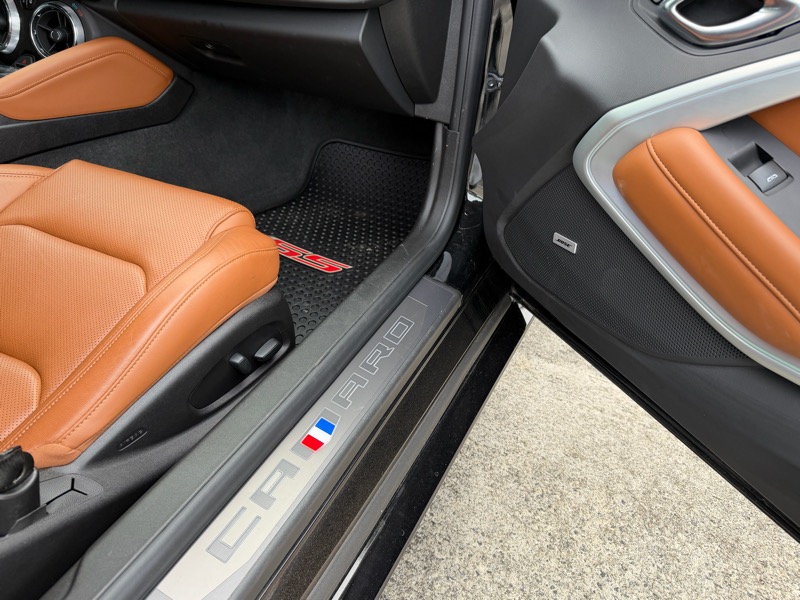 Chevrolet Camaro 2SS Coupe 6M 2018