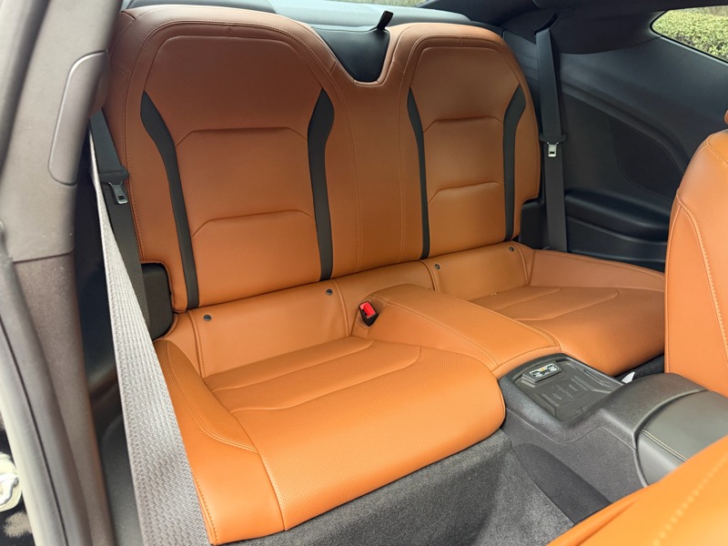 Chevrolet Camaro 2SS Coupe 6M 2018