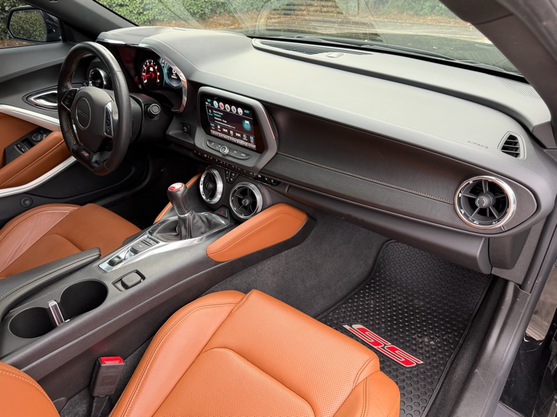 Chevrolet Camaro 2SS Coupe 6M 2018