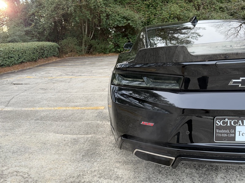 Chevrolet Camaro 2SS Coupe 6M 2018