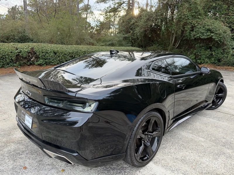 Chevrolet Camaro 2SS Coupe 6M 2018