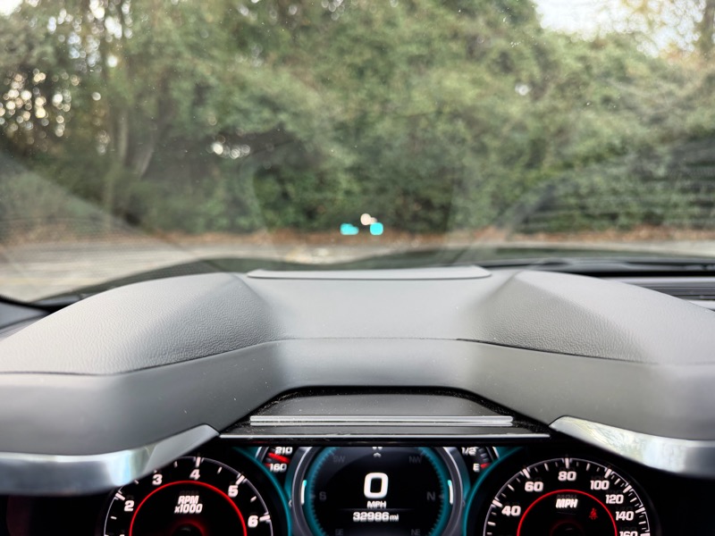 Chevrolet Camaro 2SS Coupe 6M 2018