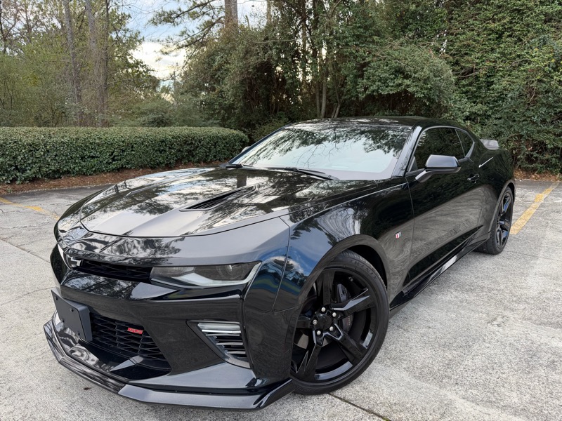 Chevrolet Camaro 2SS Coupe 6M 2018