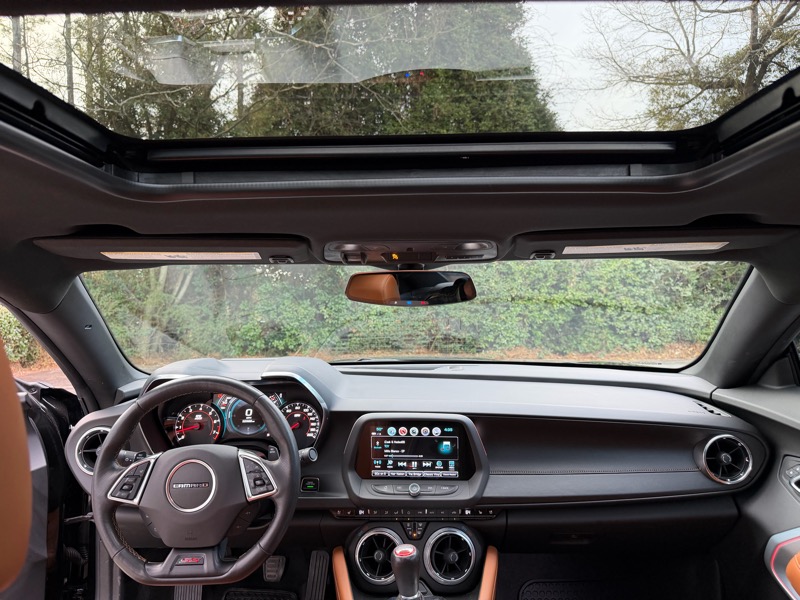 Chevrolet Camaro 2SS Coupe 6M 2018