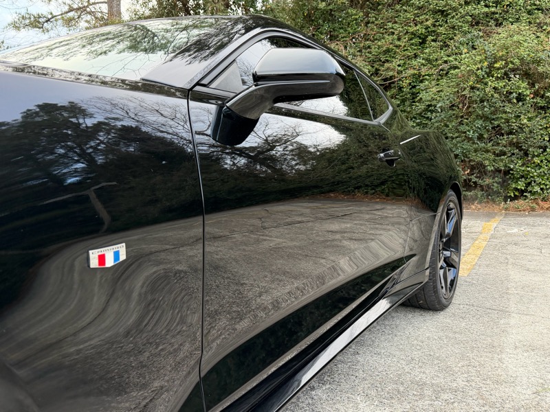 Chevrolet Camaro 2SS Coupe 6M 2018