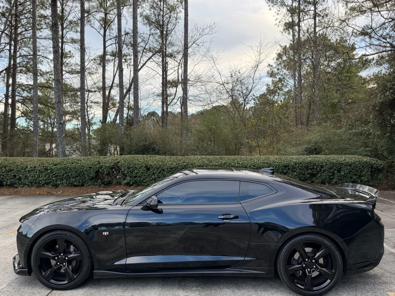 Chevrolet Camaro 2SS Coupe 6M 2018