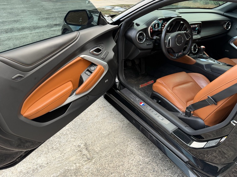 Chevrolet Camaro 2SS Coupe 6M 2018