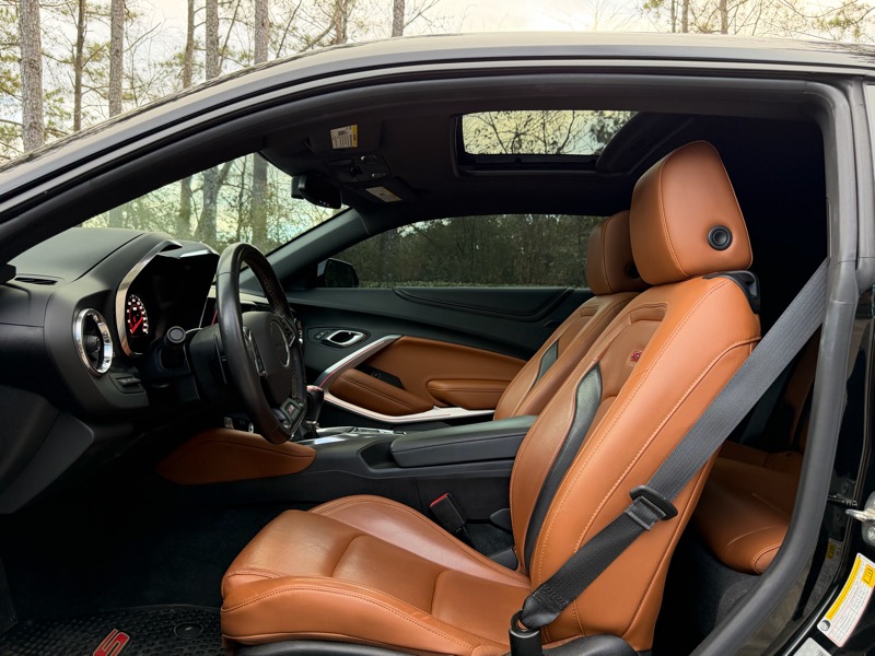 Chevrolet Camaro 2SS Coupe 6M 2018