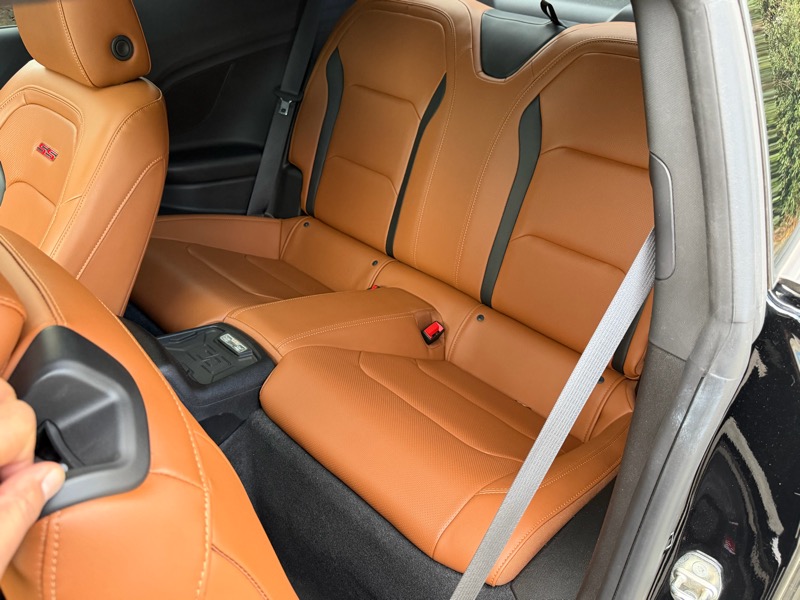 Chevrolet Camaro 2SS Coupe 6M 2018