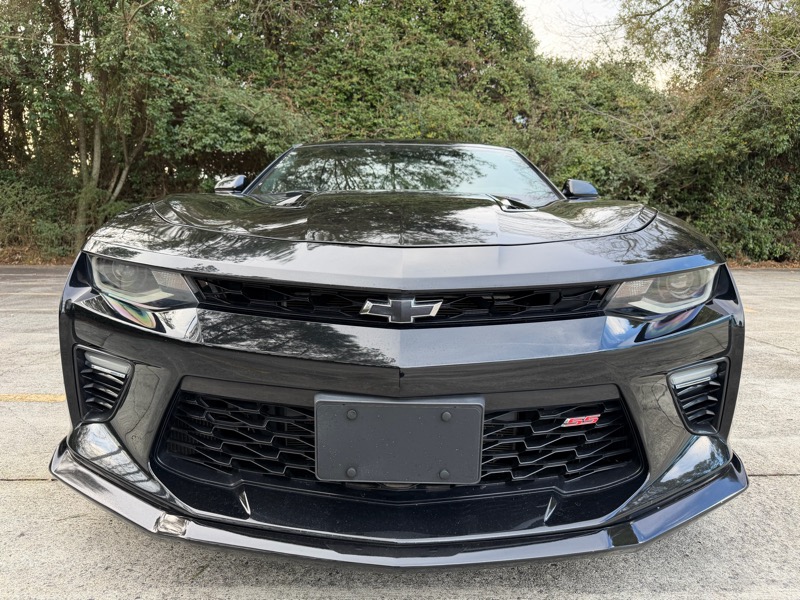 Chevrolet Camaro 2SS Coupe 6M 2018