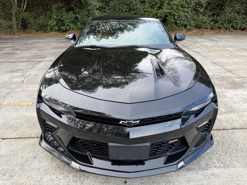 Chevrolet Camaro 2SS Coupe 6M 2018