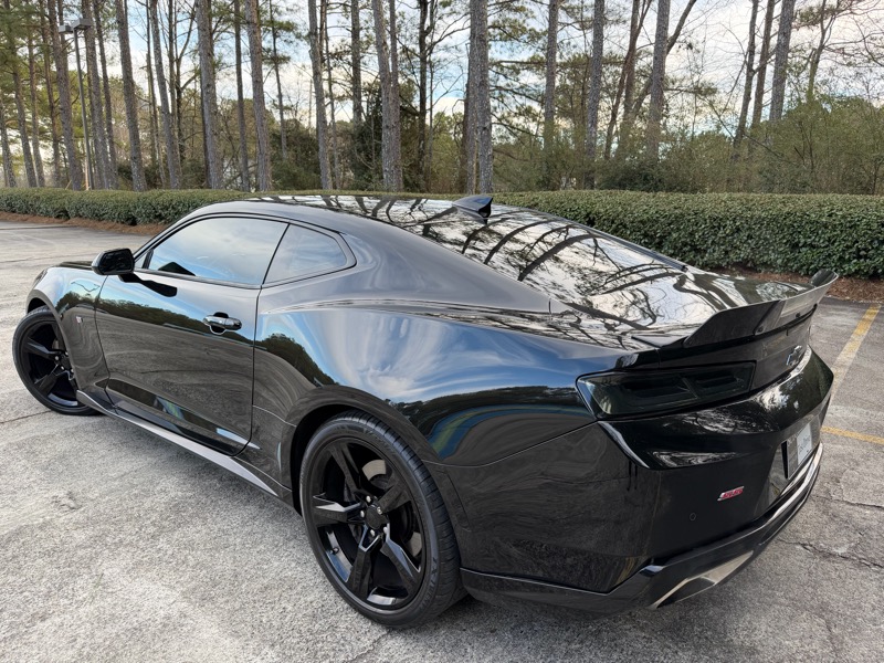 Chevrolet Camaro 2SS Coupe 6M 2018