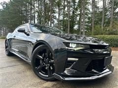 2018 Chevrolet Camaro 