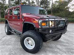 2003 HUMMER H2 