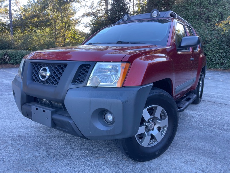 Nissan Xterra Pro-4X 4WD 2013 Nissan Xterra Pro-4X 4WD 2013