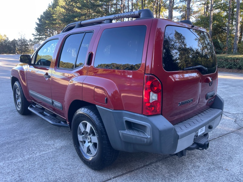 Nissan Xterra Pro-4X 4WD 2013 Nissan Xterra Pro-4X 4WD 2013