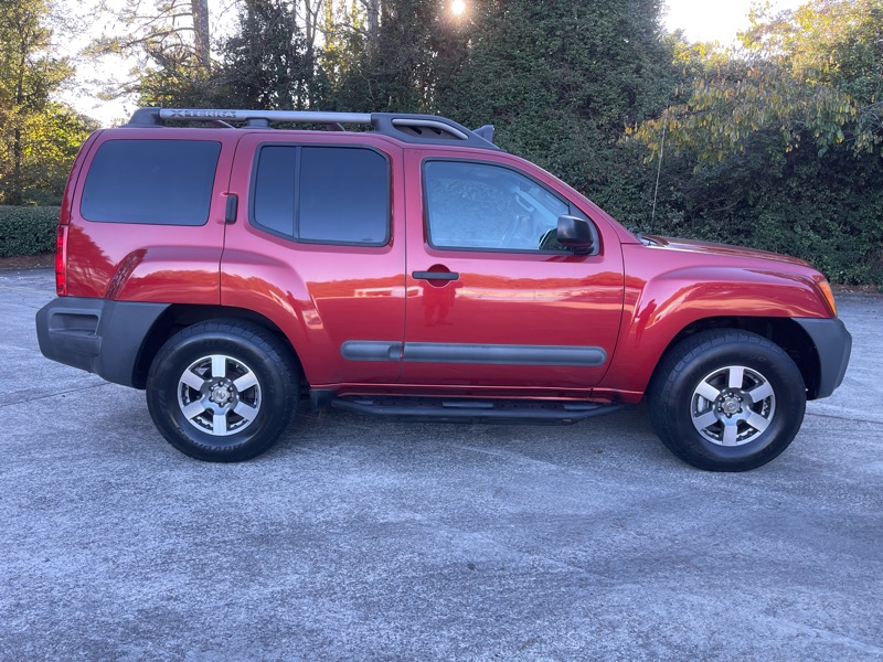 Nissan Xterra Pro-4X 4WD 2013 Nissan Xterra Pro-4X 4WD 2013