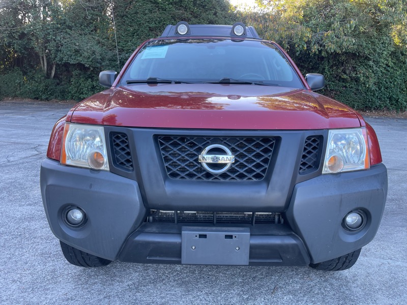 Nissan Xterra Pro-4X 4WD 2013 Nissan Xterra Pro-4X 4WD 2013