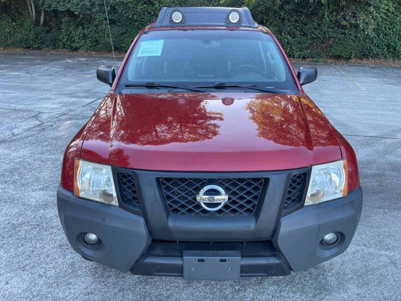 Nissan Xterra Pro-4X 4WD 2013 Nissan Xterra Pro-4X 4WD 2013