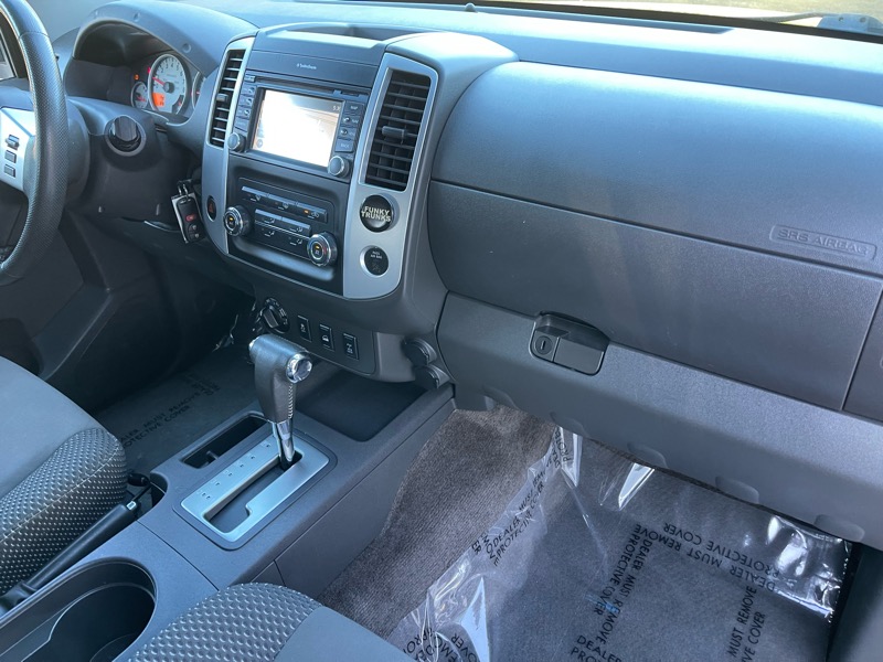 Nissan Xterra Pro-4X 4WD 2013 Nissan Xterra Pro-4X 4WD 2013