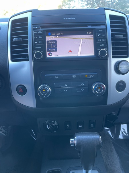 Nissan Xterra Pro-4X 4WD 2013 Nissan Xterra Pro-4X 4WD 2013