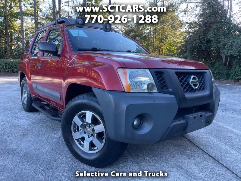 Nissan Xterra Pro-4X 4WD 2013 Nissan Xterra Pro-4X 4WD 2013