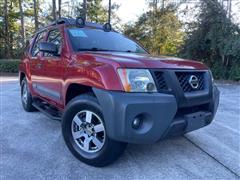2013 Nissan Xterra 