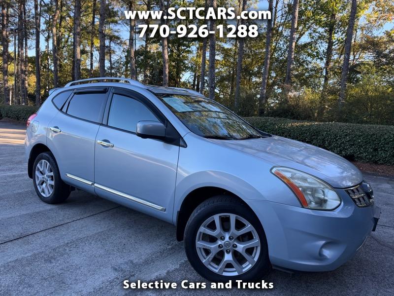 2012 Nissan Rogue