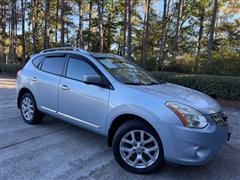 2012 Nissan Rogue 