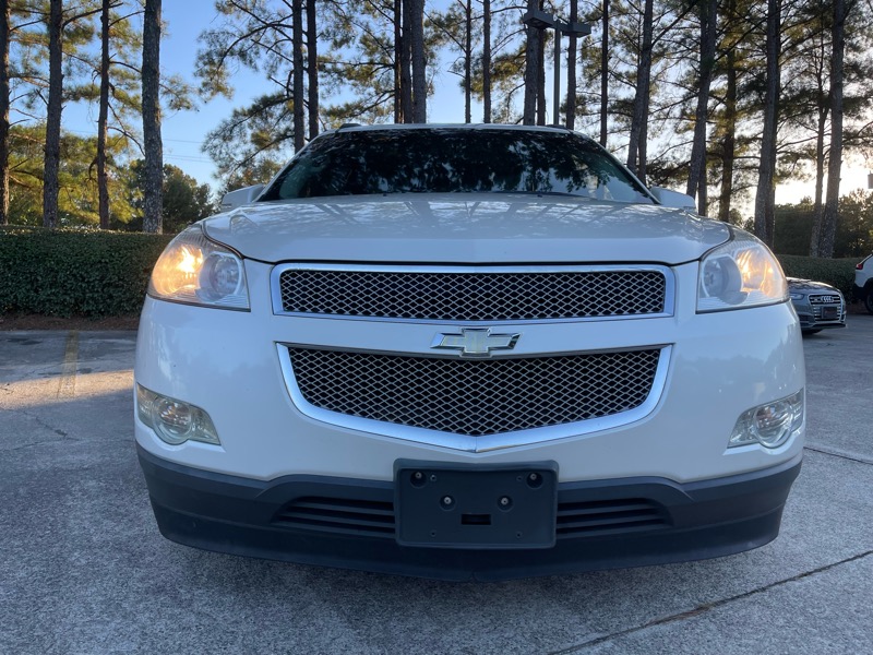 Chevrolet Traverse LTZ AWD 2011 Chevrolet Traverse LTZ AWD 2011