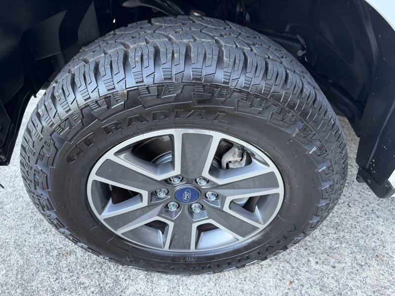 Ford F-150 XL SuperCrew Short Bed 4WD 2019 Ford F-150 XL SuperCrew Short Bed 4WD 2019