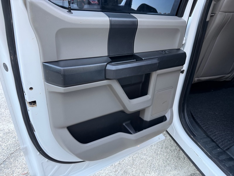 Ford F-150 XL SuperCrew Short Bed 4WD 2019 Ford F-150 XL SuperCrew Short Bed 4WD 2019