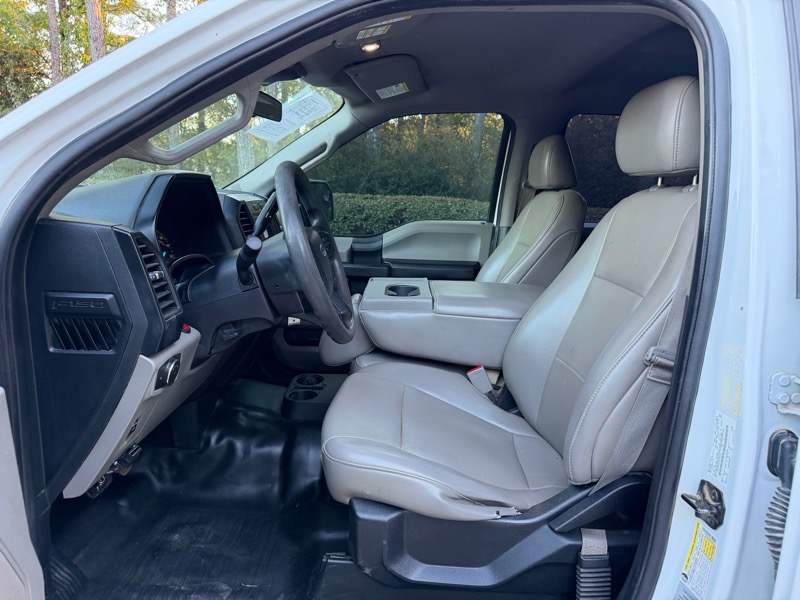 Ford F-150 XL SuperCrew Short Bed 4WD 2019 Ford F-150 XL SuperCrew Short Bed 4WD 2019