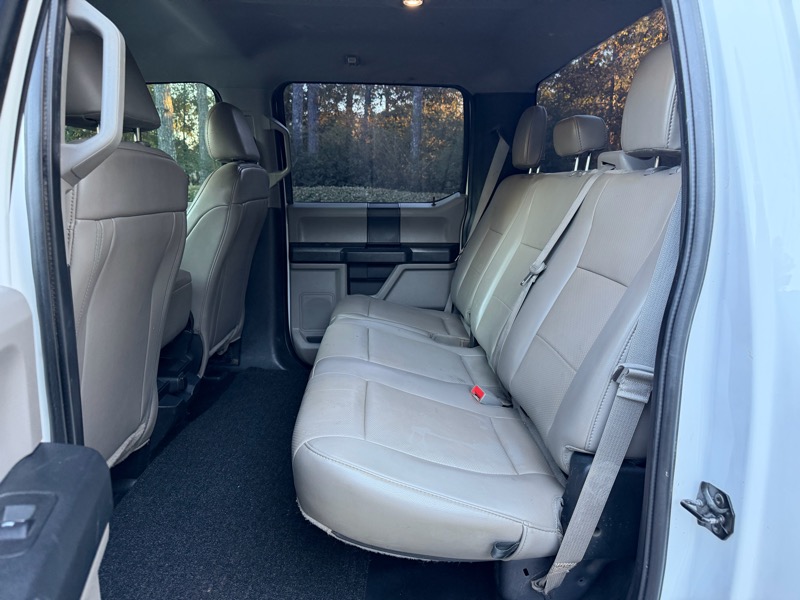 Ford F-150 XL SuperCrew Short Bed 4WD 2019 Ford F-150 XL SuperCrew Short Bed 4WD 2019