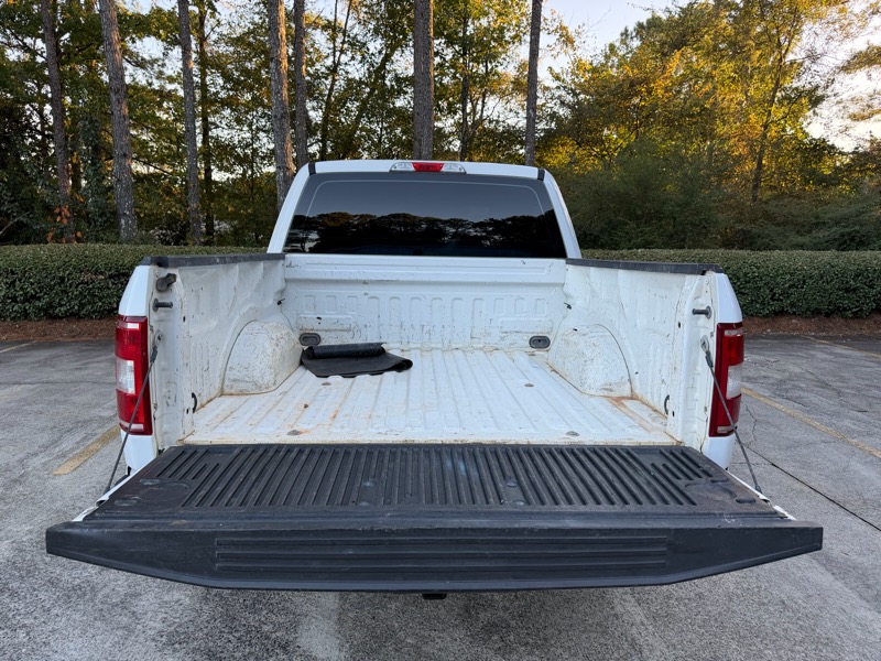Ford F-150 XL SuperCrew Short Bed 4WD 2019 Ford F-150 XL SuperCrew Short Bed 4WD 2019