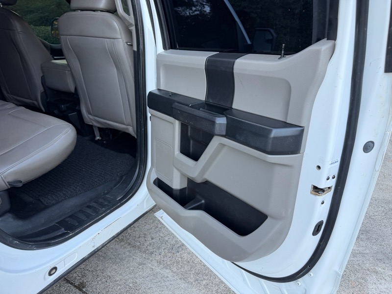 Ford F-150 XL SuperCrew Short Bed 4WD 2019 Ford F-150 XL SuperCrew Short Bed 4WD 2019