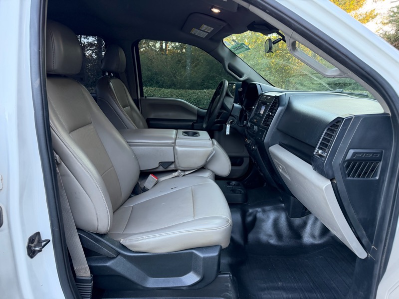 Ford F-150 XL SuperCrew Short Bed 4WD 2019 Ford F-150 XL SuperCrew Short Bed 4WD 2019