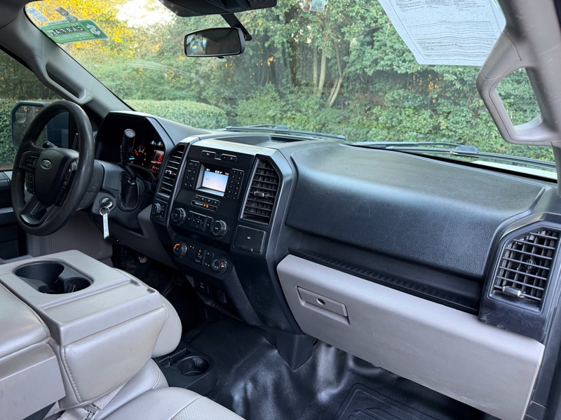 Ford F-150 XL SuperCrew Short Bed 4WD 2019 Ford F-150 XL SuperCrew Short Bed 4WD 2019