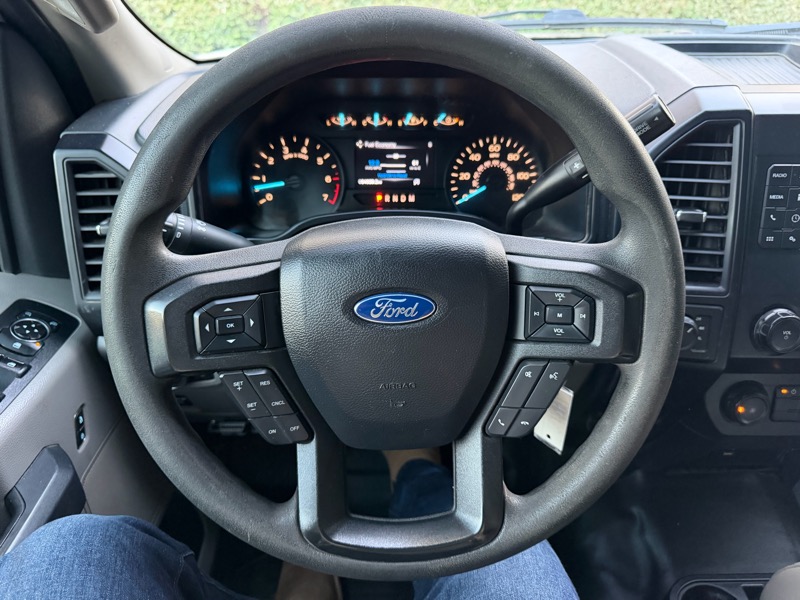 Ford F-150 XL SuperCrew Short Bed 4WD 2019 Ford F-150 XL SuperCrew Short Bed 4WD 2019