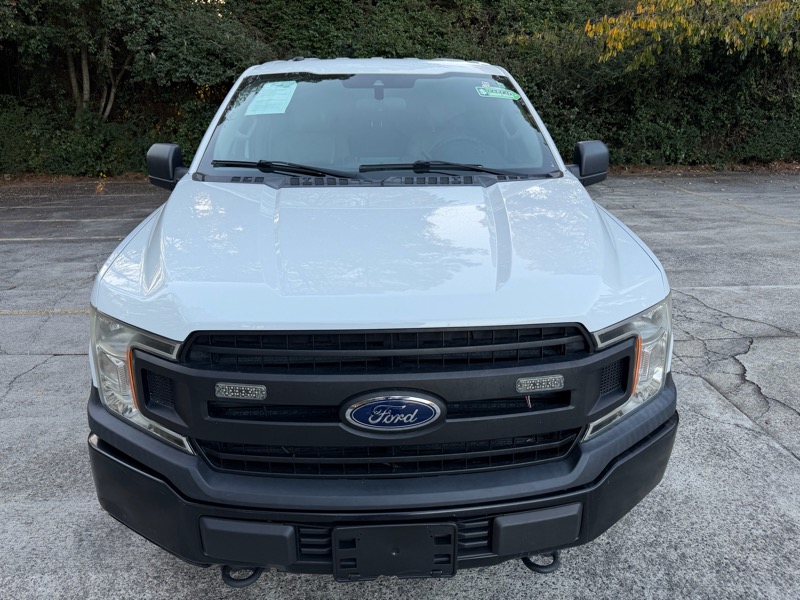 Ford F-150 XL SuperCrew Short Bed 4WD 2019 Ford F-150 XL SuperCrew Short Bed 4WD 2019