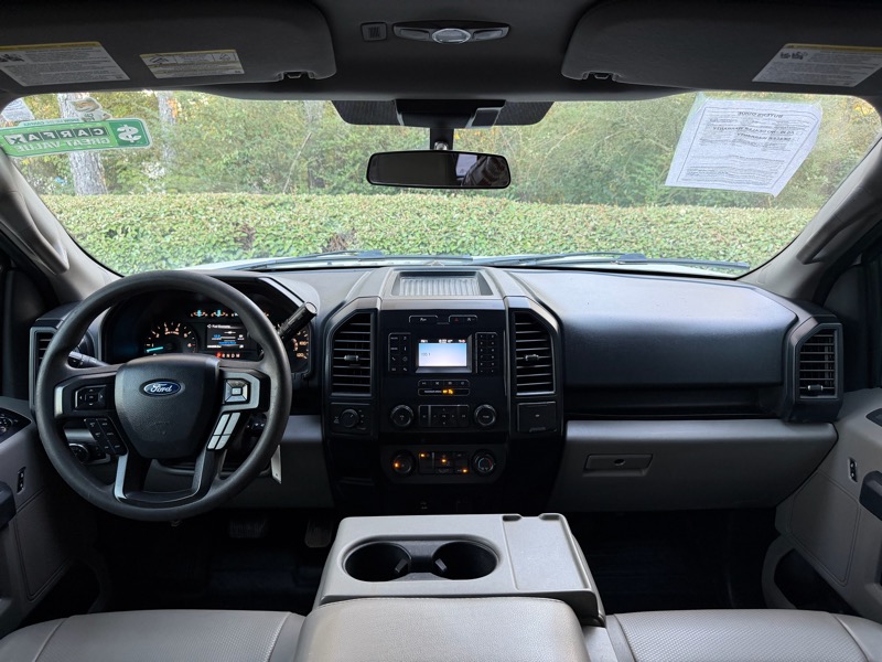 Ford F-150 XL SuperCrew Short Bed 4WD 2019 Ford F-150 XL SuperCrew Short Bed 4WD 2019