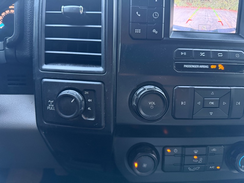 Ford F-150 XL SuperCrew Short Bed 4WD 2019 Ford F-150 XL SuperCrew Short Bed 4WD 2019