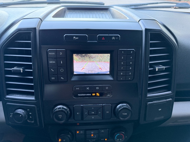 Ford F-150 XL SuperCrew Short Bed 4WD 2019 Ford F-150 XL SuperCrew Short Bed 4WD 2019