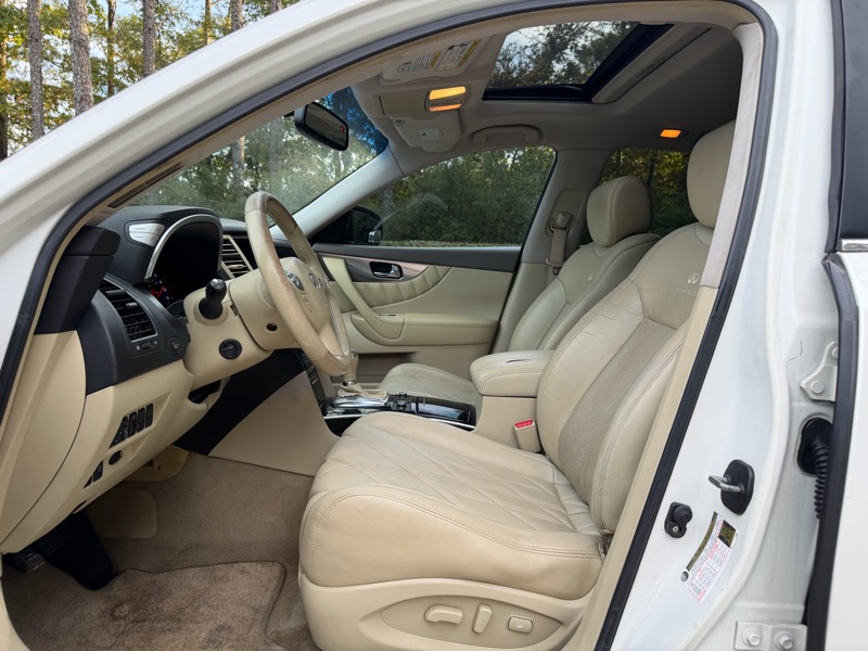 Infiniti FX FX35 2WD 2010 Infiniti FX FX35 2WD 2010