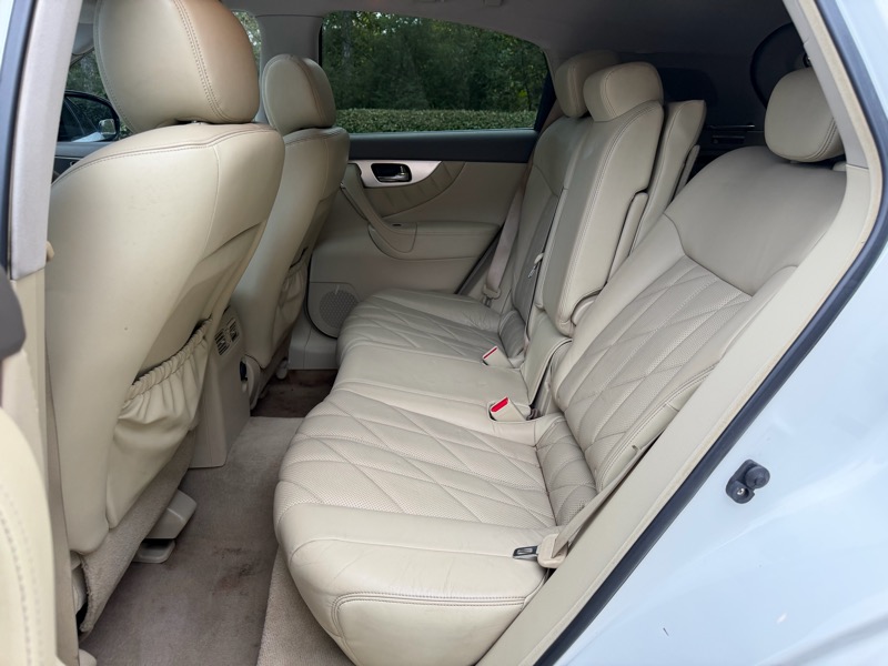 Infiniti FX FX35 2WD 2010 Infiniti FX FX35 2WD 2010