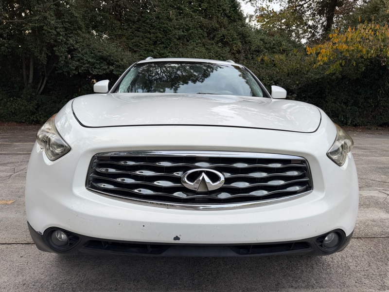 Infiniti FX FX35 2WD 2010 Infiniti FX FX35 2WD 2010