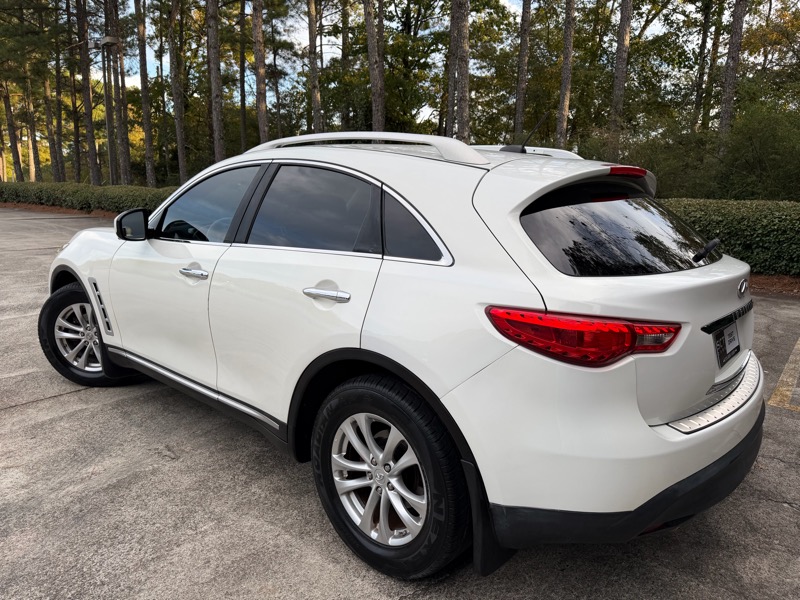 Infiniti FX FX35 2WD 2010 Infiniti FX FX35 2WD 2010