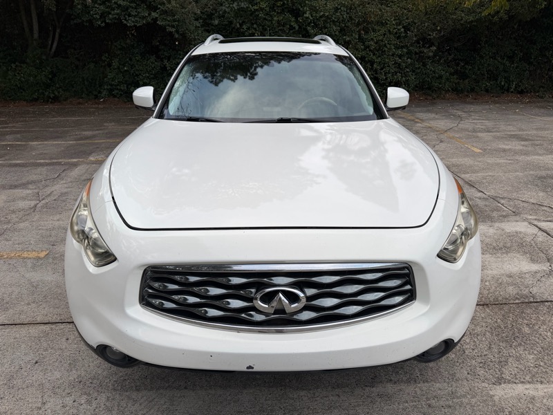 Infiniti FX FX35 2WD 2010 Infiniti FX FX35 2WD 2010