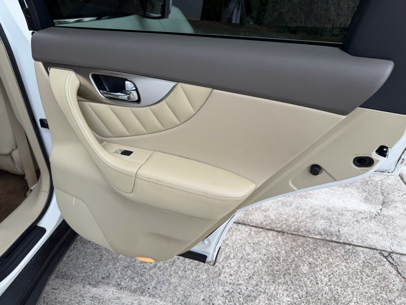 Infiniti FX FX35 2WD 2010 Infiniti FX FX35 2WD 2010