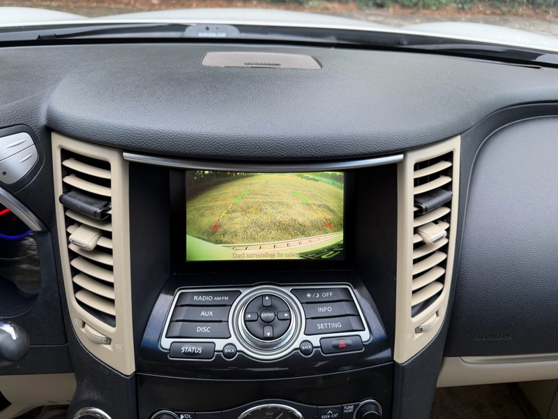 Infiniti FX FX35 2WD 2010 Infiniti FX FX35 2WD 2010